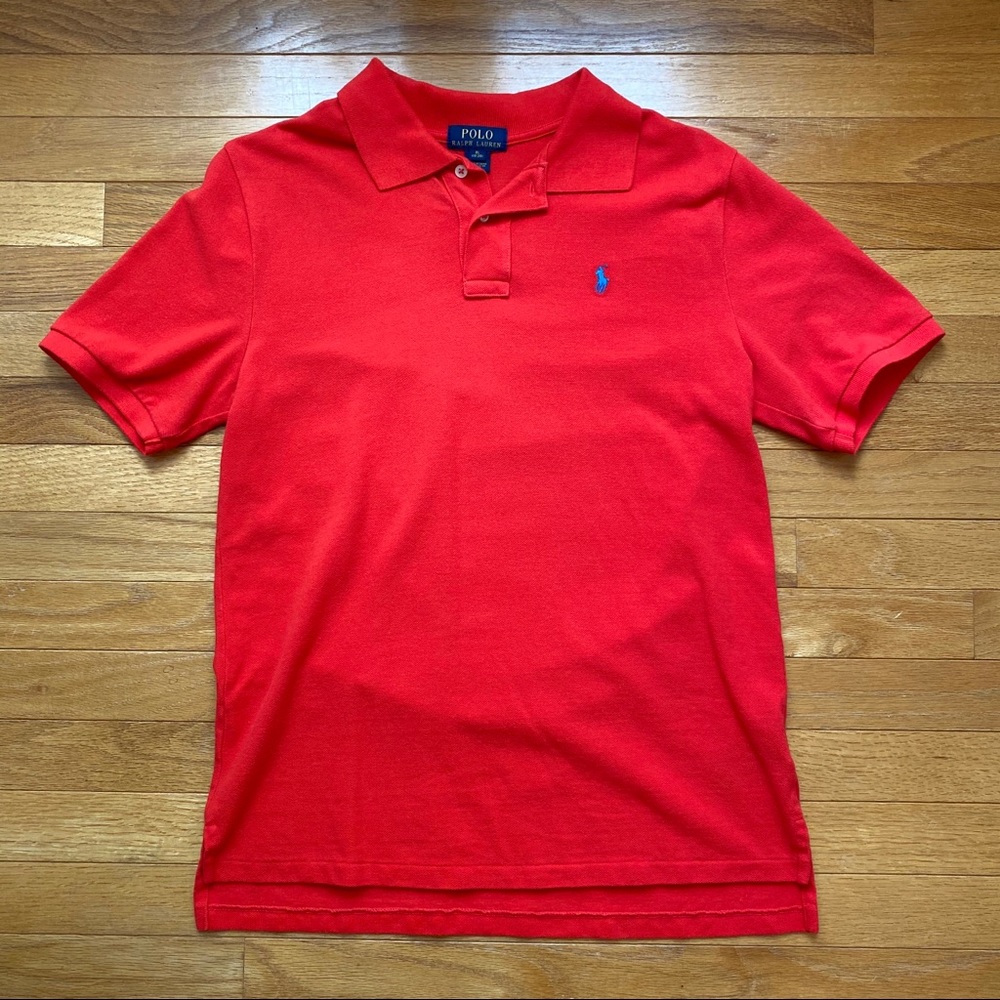 Ralph Lauren Cotton Polo Shirt